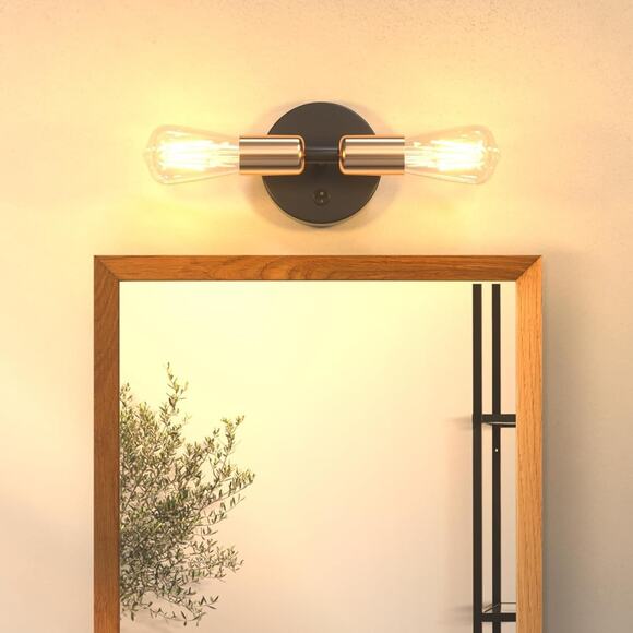 Unbranded Other - 12V RV Vanity Light with On/Off Switch, E26/E27 Base